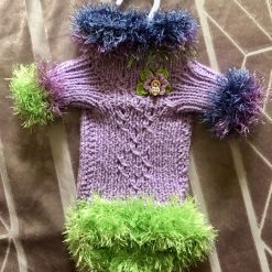 Deluxe Miniature Dog Sweater