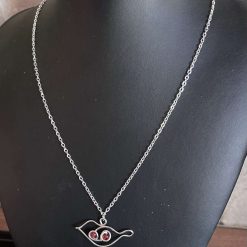 Robin Pendant Necklace 3 Robin Pendant Necklace 3