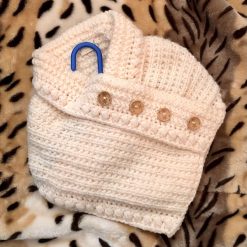 Cotton Shoulder Bag