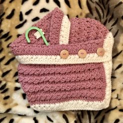 Cotton Shoulder Bag