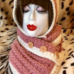 Ladies Balaclava 2