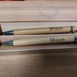 Personalised pen and pencil set 3 Personalised pen and pencil set 3