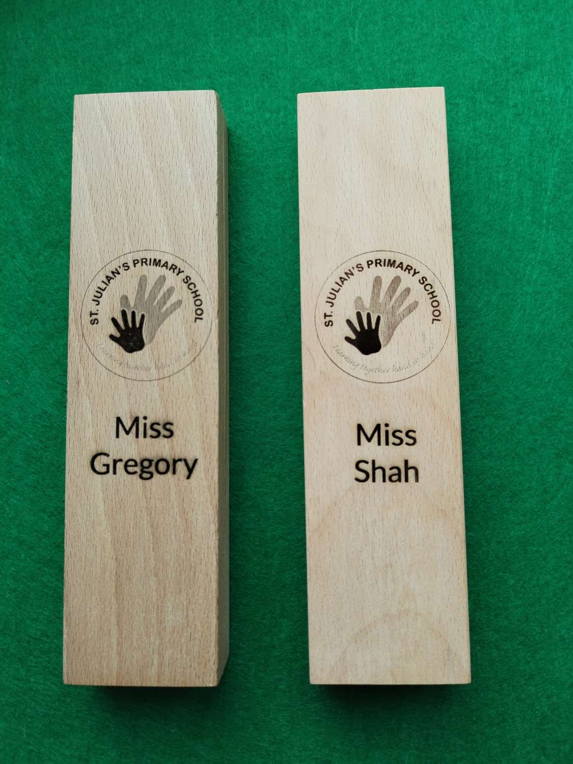 Personalised pen and pencil set Personalised pen and pencil set