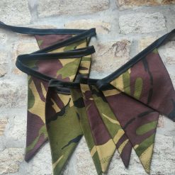 CAMOUFLAGE/BUNTING/