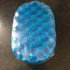 Wake me up, Minty Infused Bath/Shower Sponge