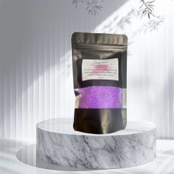 Pink Fizz Foaming Bath Salts