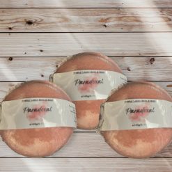 Paradoxal Foaming Bath Bomb
