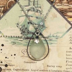 Seaglass Pendant