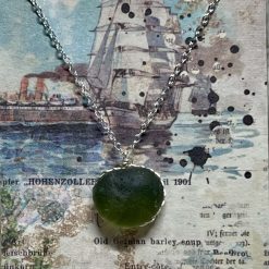 Seaglass Necklace