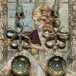 Drop Earrings