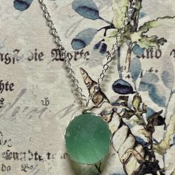 Seaglass Pendant