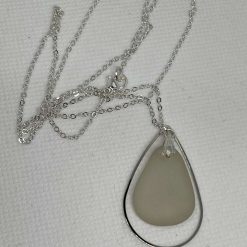 Seaglass Pendant 1 Seaglass Pendant 1