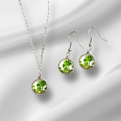 Necklace and Earring Set