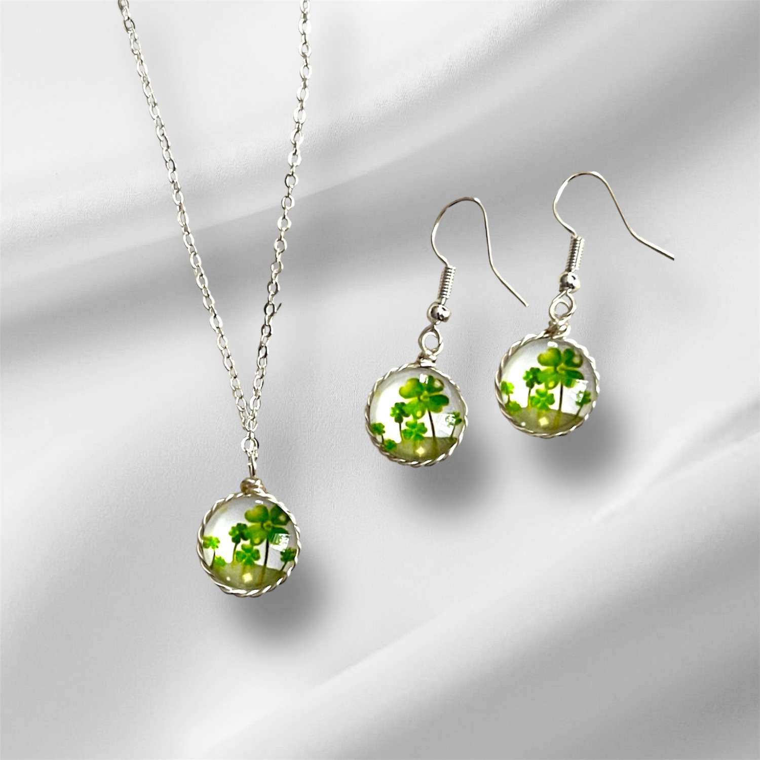 Necklace and Earring Set Necklace and Earring Set