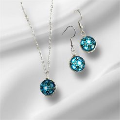 Necklace and Earring Set