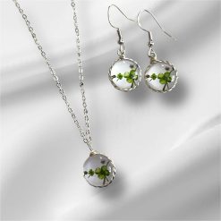 Necklace and Earring Set
