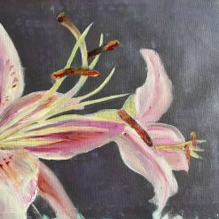 Art Print. Lillies 3 Art Print. Lillies 3