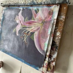Art Print. Lillies 1 Art Print. Lillies 1