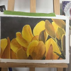 Art Print. Gorse 1 Art Print. Gorse 1
