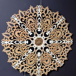 Mandala Mirror