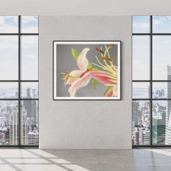 Art Print. Lillies