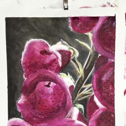Art Print. Foxgloves 2 2 Art Print. Foxgloves 2 2
