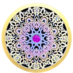 Mandala Mirror (Copy) 1