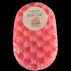 Blush Clouds Infused Bath/Shower Sponge