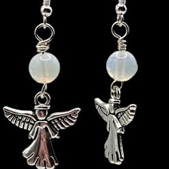 Angel Opalite Earrings