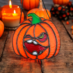 Psycho Pumpkin