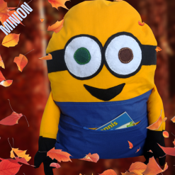 PYJAMAS EATER - WORRY EATER - MINION
