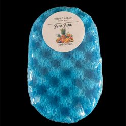 Bora Bora Infused Bath/Shower Soap Sponge