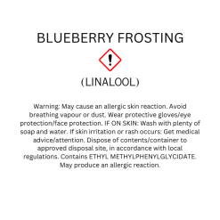 Blueberry Frosting Wax Melts 1 Blueberry Frosting Wax Melts 1