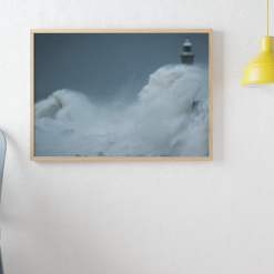 Stormy seas 6