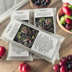 Black Plum & Rhubarb Wax Melts