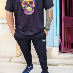 T-shirt unisex Skull