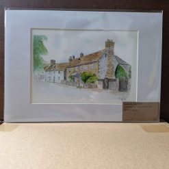 Broadwater Street East Print