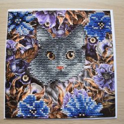 Diamond Art / Crystal Art Card