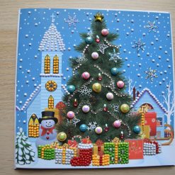 Diamond Art / Crystal Art Card