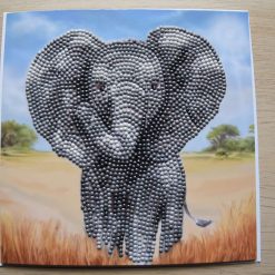 Diamond Art / Crystal Art Card