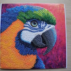 Diamond Art / Crystal Art Card