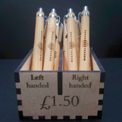 WSO bamboo pens 1