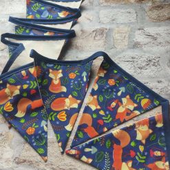 FOX- BUNTING