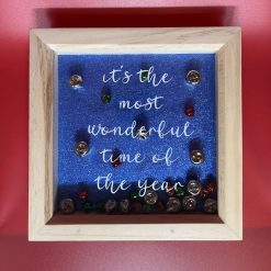 It's the most wonderful time of the year (deep frame box)