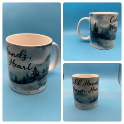 Winter mug