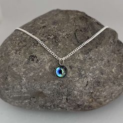 Abalone Pendant Necklace
