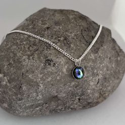 Abalone Pendant Necklace 2 Abalone Pendant Necklace 2
