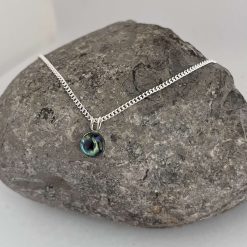Abalone Pendant Necklace 3 Abalone Pendant Necklace 3