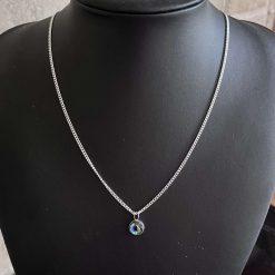 Abalone Pendant Necklace 7 Abalone Pendant Necklace 7