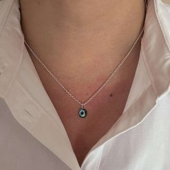 Abalone Pendant Necklace 10 Abalone Pendant Necklace 10